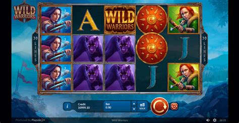 wild warriors slot Die besten Online Casinos 2023